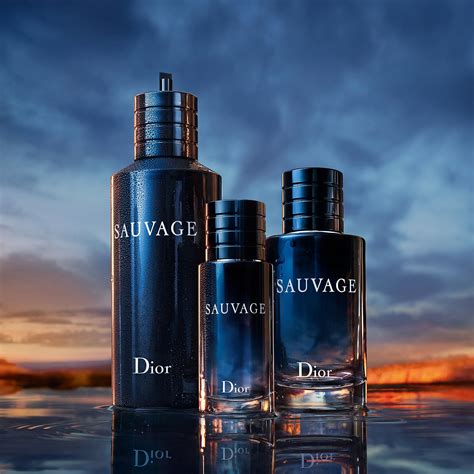 giant dior sauvage bottle|sephora dior sauvage bottle.